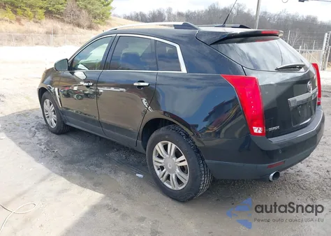 2011 Cadillac Srx Luxury Collection z USA, uszkodzony, nr VIN 3GYFNAEY3BS581838